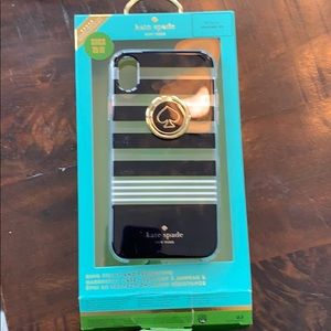 Kate Spade iPhone XR case